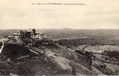 Espalion - château de Roquelaure