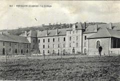 Espalion - Collège 1