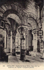 Espalion - Egilse de Perse 12 -
													12 Aveyron
												