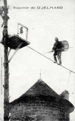 Espalion - Funambule D'Jelmako 2 -
													12 Aveyron
												