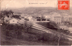 Espalion - Gare 5 -
													12 Aveyron
												