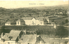Espalion - Hospice 3 -
													12 Aveyron
												