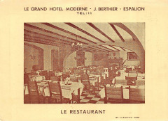 Espalion - Hôtel Berthier 3