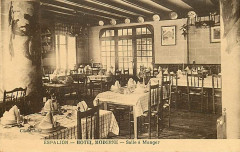 Espalion - Hôtel Berthier 4 -
													12 Aveyron
												