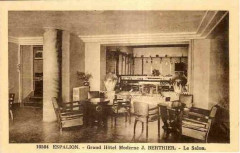 Espalion - Hôtel Berthier 5 -
													12 Aveyron
												