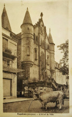 Espalion - Hôtel de Ville 5 -
													12 Aveyron
												