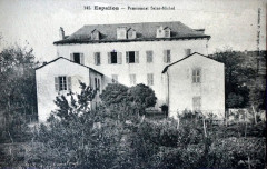 Espalion - Pensionnat Saint-Michel -
													12 Aveyron
												