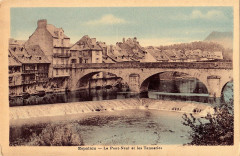 Espalion - Pont Neuf 4 -
													12 Aveyron
												