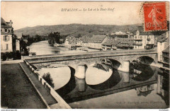 Espalion - Pont Neuf 5 -
													12 Aveyron
												