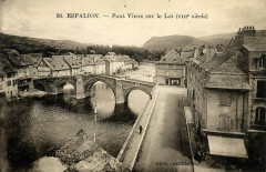 Espalion - Pont Vieux 8