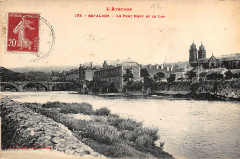 Espalion - Rives du Lot 5 -
													31 Haute Garonne
												