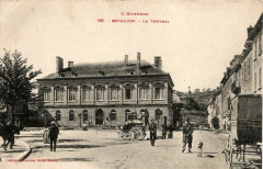 Espalion - Tribunal 1 -
													31 Haute Garonne
												
