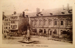 Espalion - Tribunal 3 -
													12 Aveyron
												