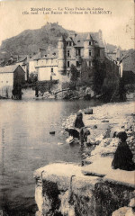 Espalion - Vieux Palais de Justice 8 -
													12 Aveyron
												