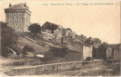 Montrozier - Bourg 1 -
													12 Aveyron
												