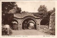 Montrozier - Château - Les ponts -
													12 Aveyron
												
