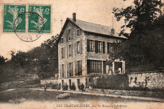 Saint-Beauzély - Les Chataigniers -
													12 Aveyron
												