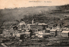 Saint-Beauzély - vue générale 1 -
													12 Aveyron
												