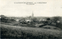 Saint-Beauzély - vue générale 2 -
													12 Aveyron
												