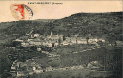 Saint-Beauzély - vue générale 3b -
													12 Aveyron
												
