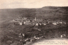 Saint-Beauzély - vue générale 5 -
													12 Aveyron
												