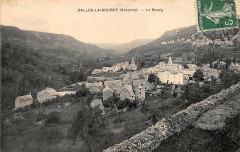 Salles-La-Source - Bourg 6 -
													12 Aveyron
												