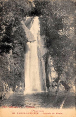 Salles-La-Source - Cascade du Moulin 1