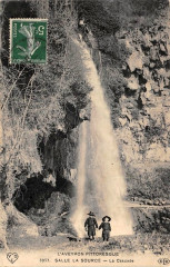 Salles-La-Source - Grande Cascade 4