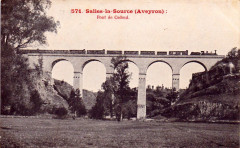 Salles-La-Source - Pont de Cadoul 1 -
													12 Aveyron
												