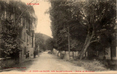 Salles-La-Source - Pont les Bains - route de Marcillac -
													12 Aveyron
												