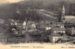 Salmiech - Vue générale 3 -
													12 Aveyron
												