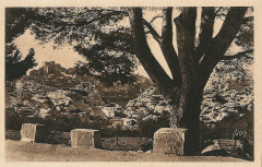 Les Baux-de-Provence-Fr-13-vers 1930-Cpa-13