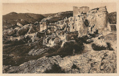 Les Baux-de-Provence-Fr-13-vers 1930-Cpa-14