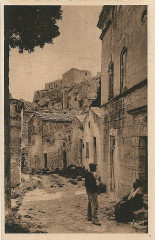 Les Baux-de-Provence-Fr-13-vers 1930-Cpa-16