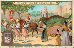 Cortège de la Tarasque