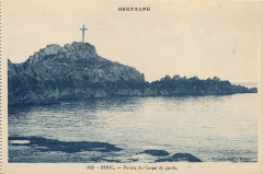 Binic-Fr-22-vers 1930-pointe du Corps de Garde