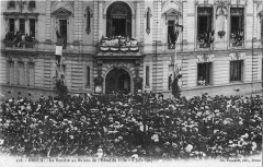 Rosière 1907 Dreux -
													28 Eure et Loir
												