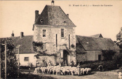 Frazé Manoir du Cormier n°30 Eure-et-Loir France -
													28 Eure et Loir
												