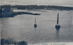 Pointe de Poul-Zerb à Plougonvelin