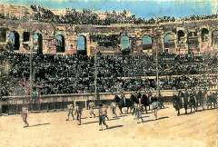 Feria de Nîmes entrée du quadrillo -
													30 Gard
												