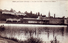 Abzac - usine électrique 4 -
													33 Gironde
												
