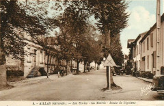 Aillas - bourg 5 -
													33 Gironde
												