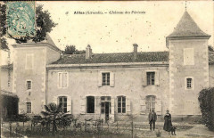 Aillas - Château des Pericots 3 -
													33 Gironde
												