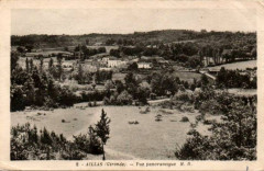 Aillas - vue générale 1 -
													33 Gironde
												