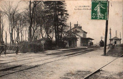 Ambares la gare 4 -
													33 Gironde
												