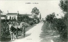 Ambès - Le Mayne -
													33 Gironde
												