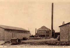 Ambès - raffinerier 1 -
													33 Gironde
												
