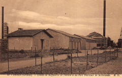 Ambès - raffinerier 2 -
													33 Gironde
												