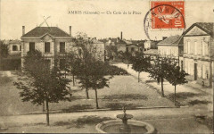 Ambès- bourg 1