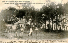 33 Andernos les bains 1903 Chalet et Palombière